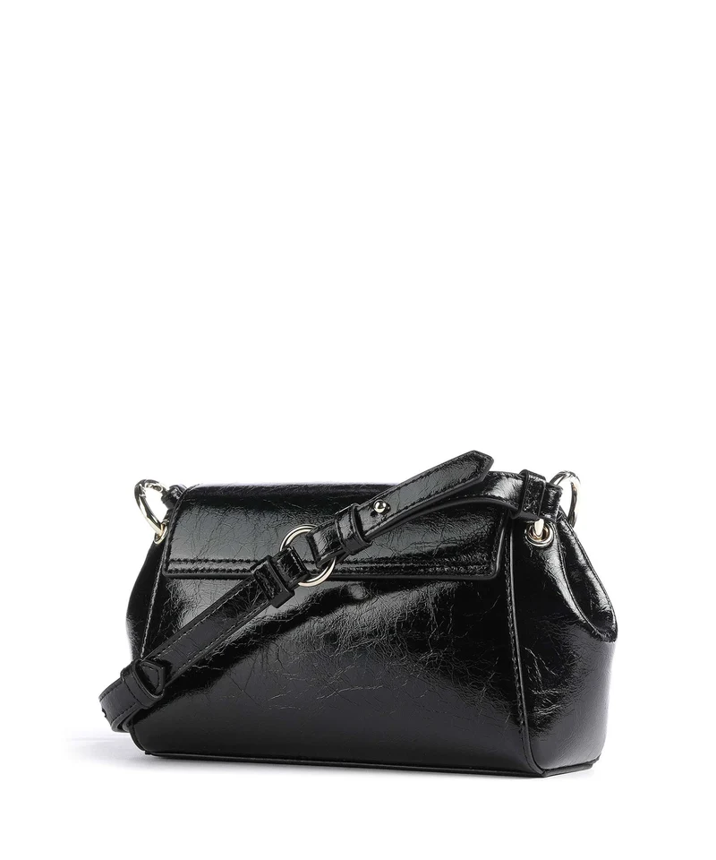 DKNY Milano Downtown Umhängetasche black/gold