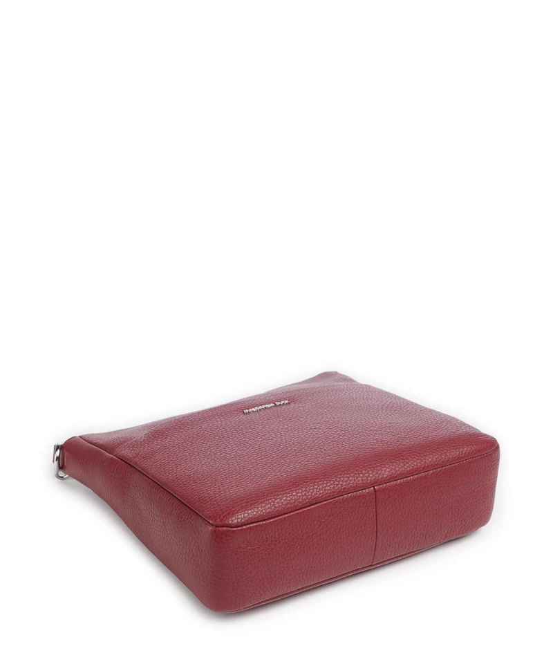 Mandarina Duck Mellow Leather Umhängetasche grape