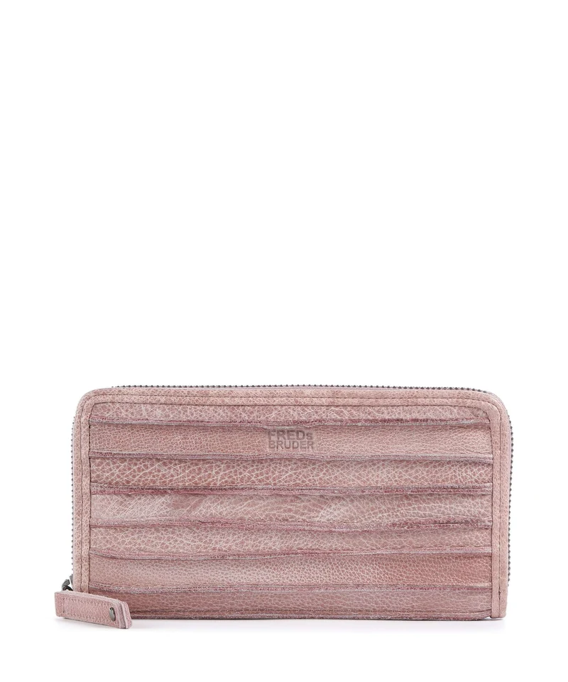 FredsBruder Bestseller Riffel Big Total Geldbörse powder rose