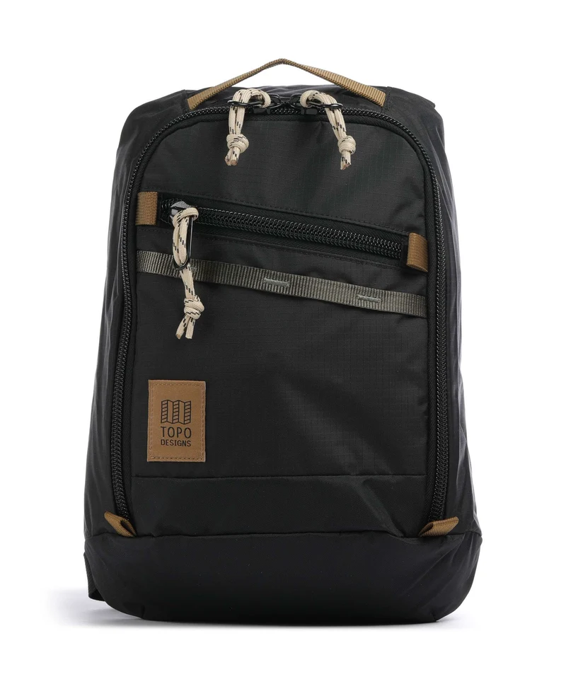 Topo Designs Mountain Slingbag black/neutral
