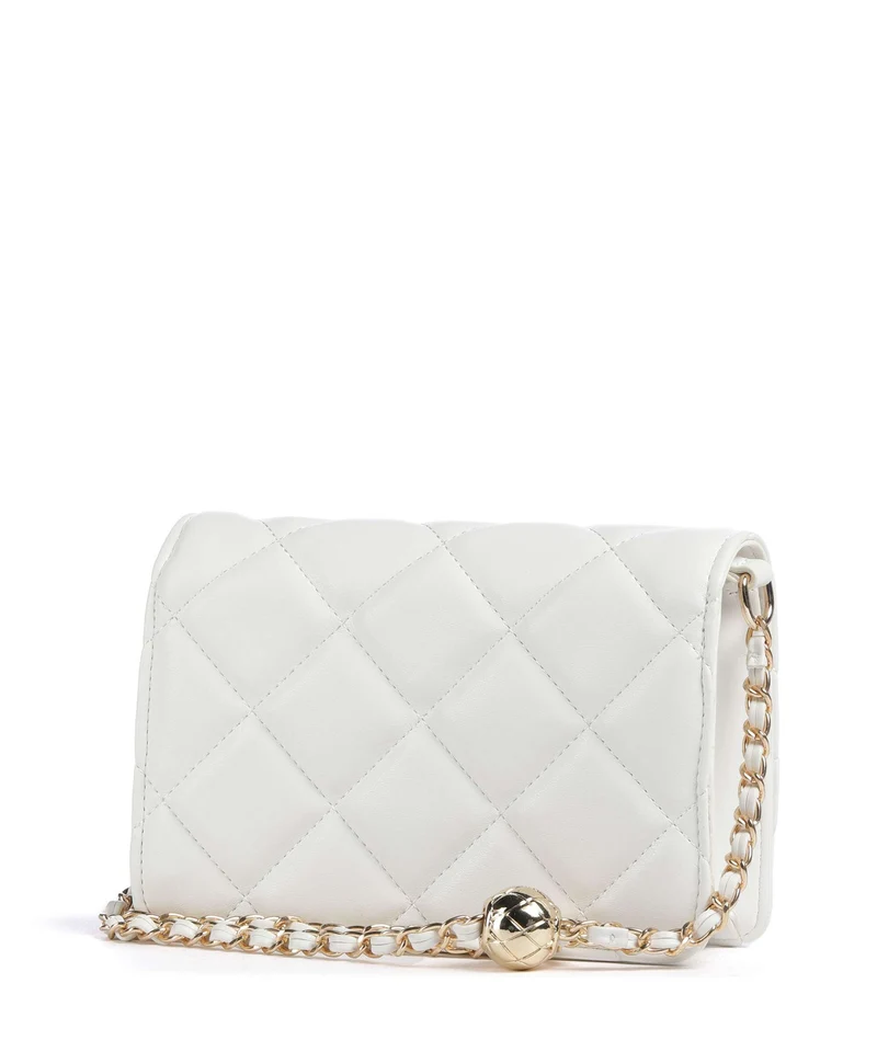Valentino Bags Ocarina Umhängetasche bianco