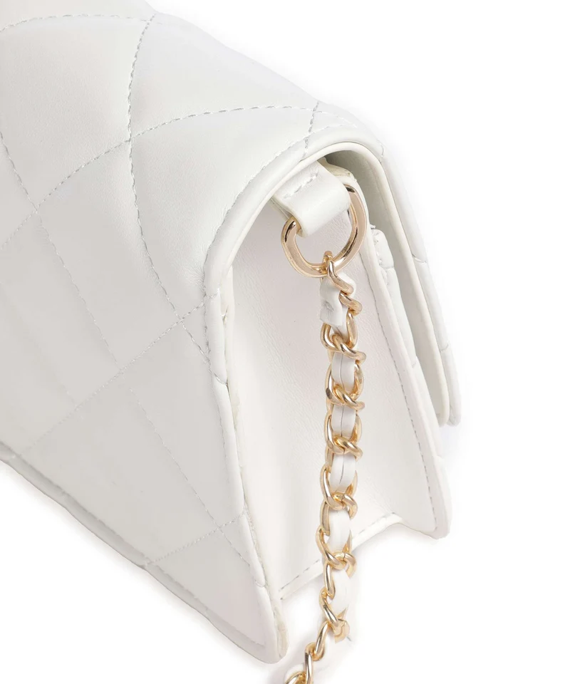 Valentino Bags Ocarina Umhängetasche bianco