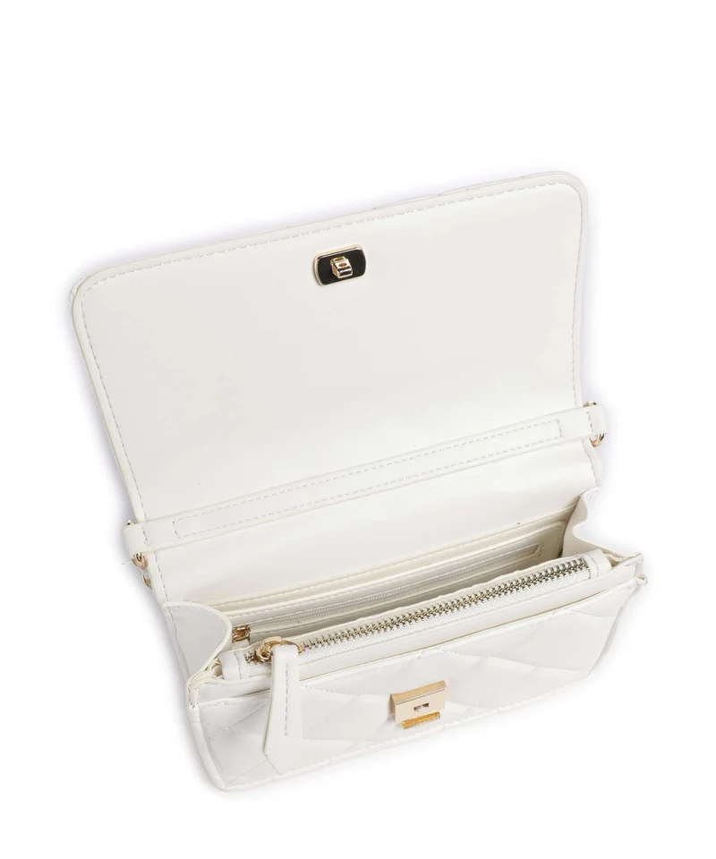 Valentino Bags Ocarina Umhängetasche bianco