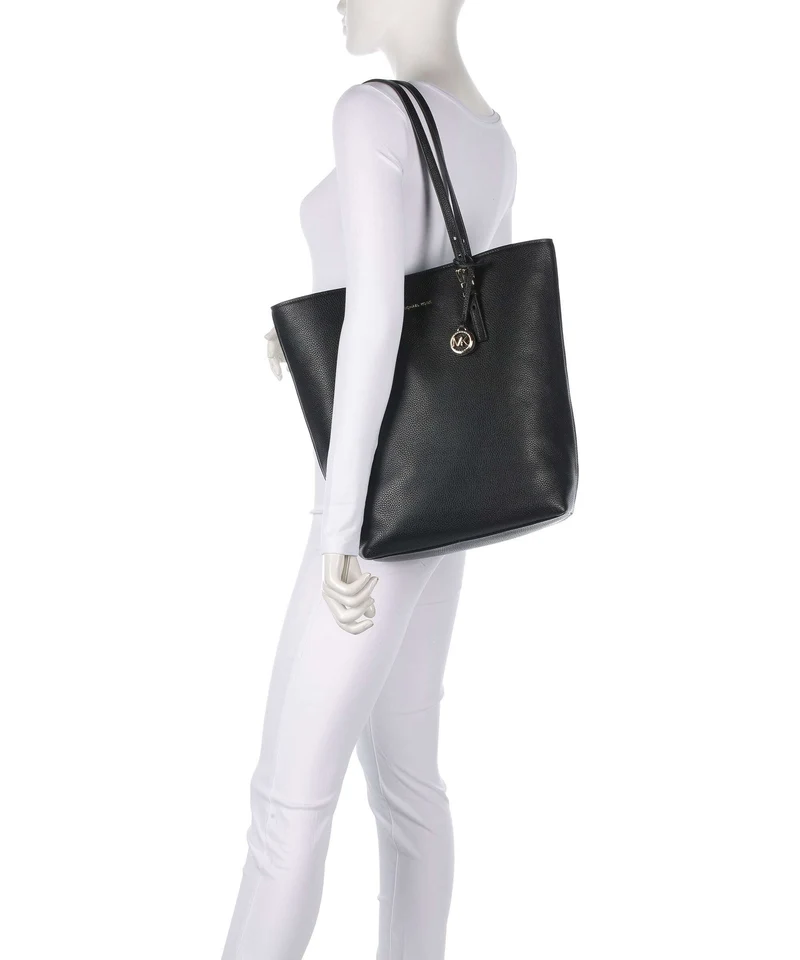 Michael Kors Quinn Shopper black