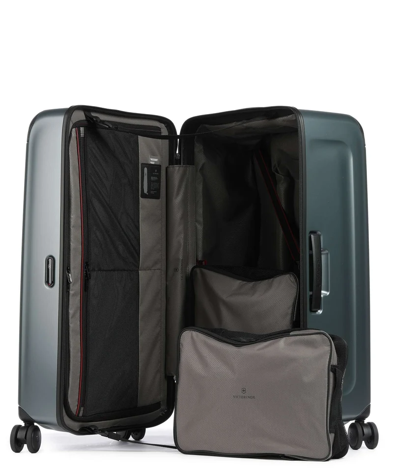 Victorinox Spectra 3.0 Trunk Large 4-Rollen Trolley storm