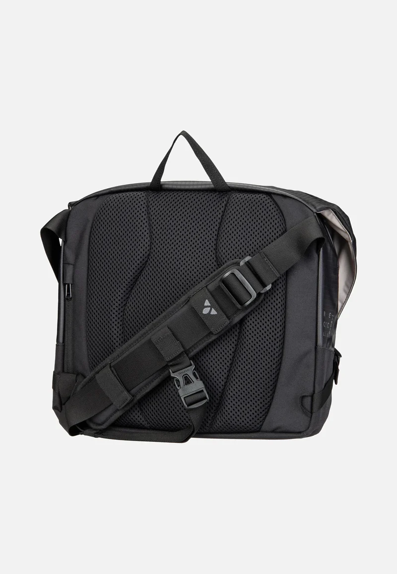 CityMessenger Black - Messenger Bag