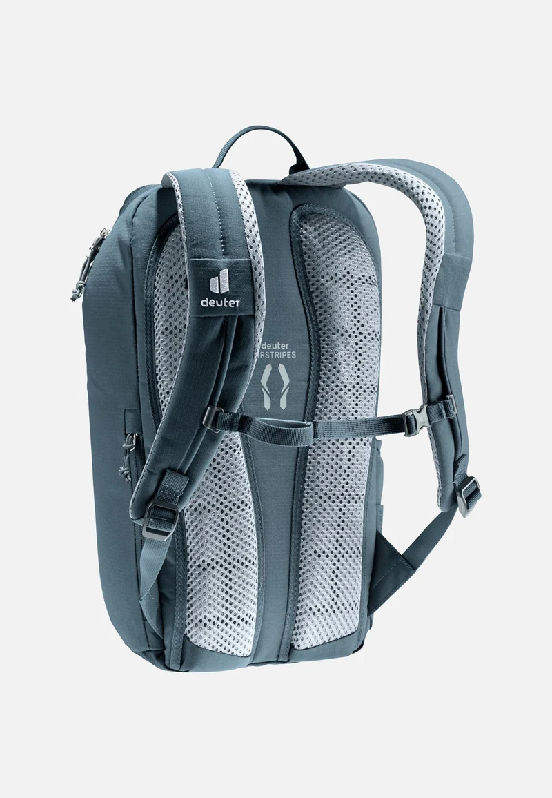 Stepout 16 Black - Rucksack