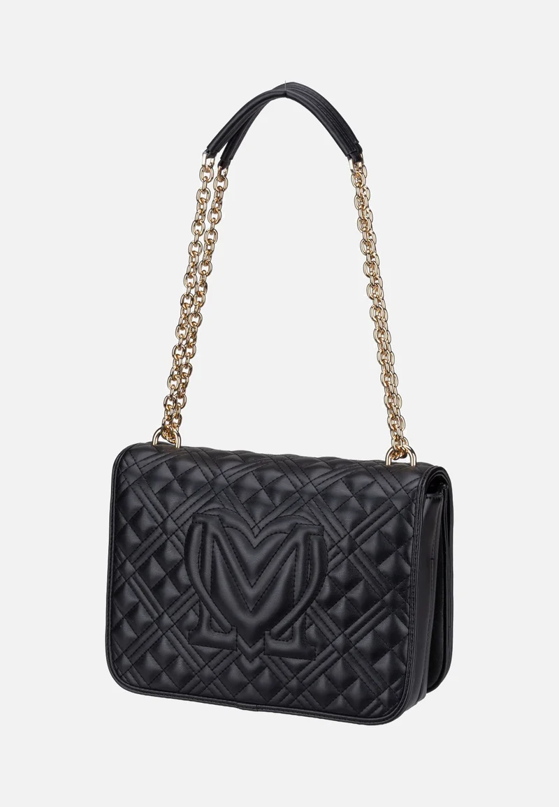 Quilted Bag 4000 Black - Abendtasche