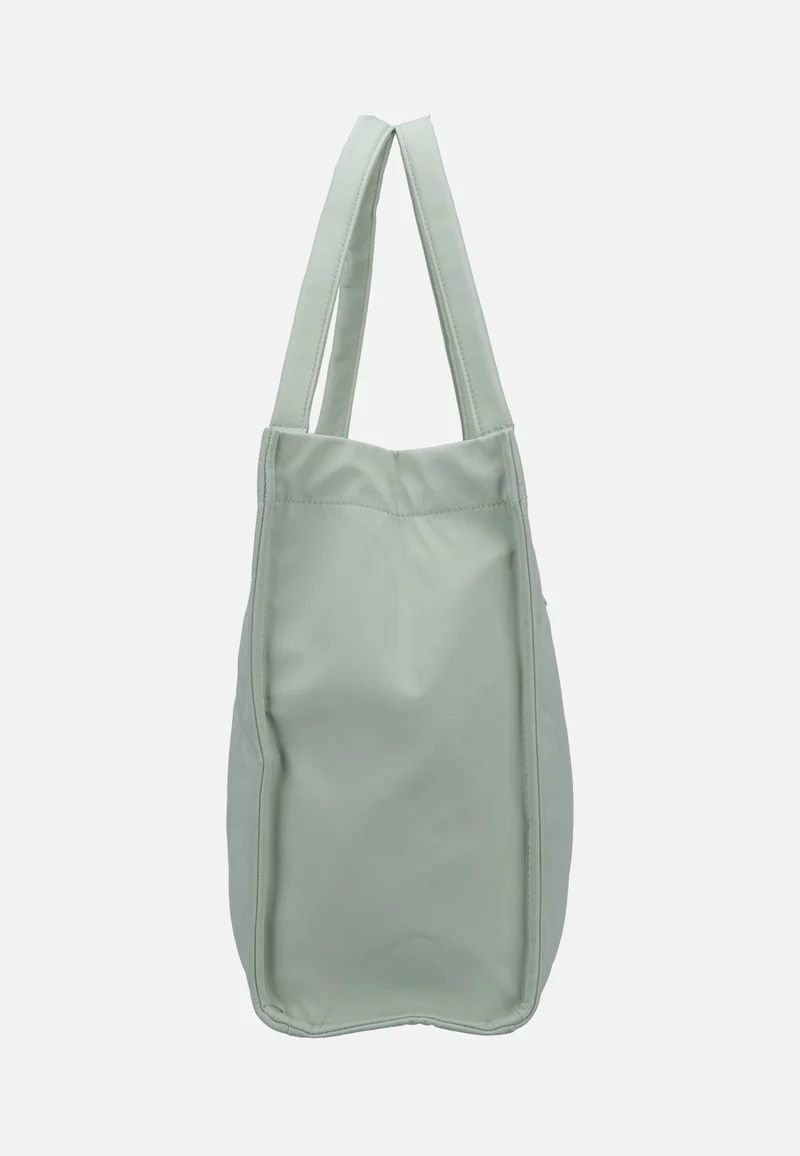 Daily Shopper Puffer Iced Matcha - Tote Bag