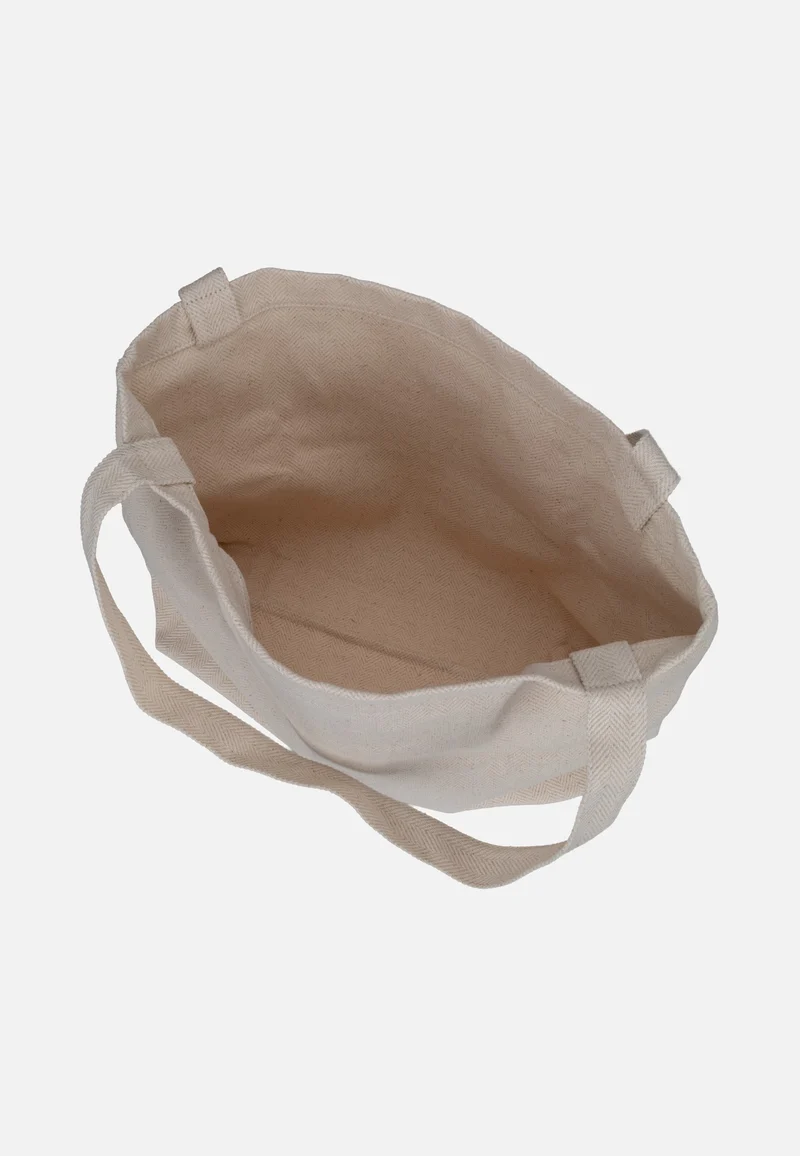 Basic Shopper Ibiza Collection Sandstone - Shopper