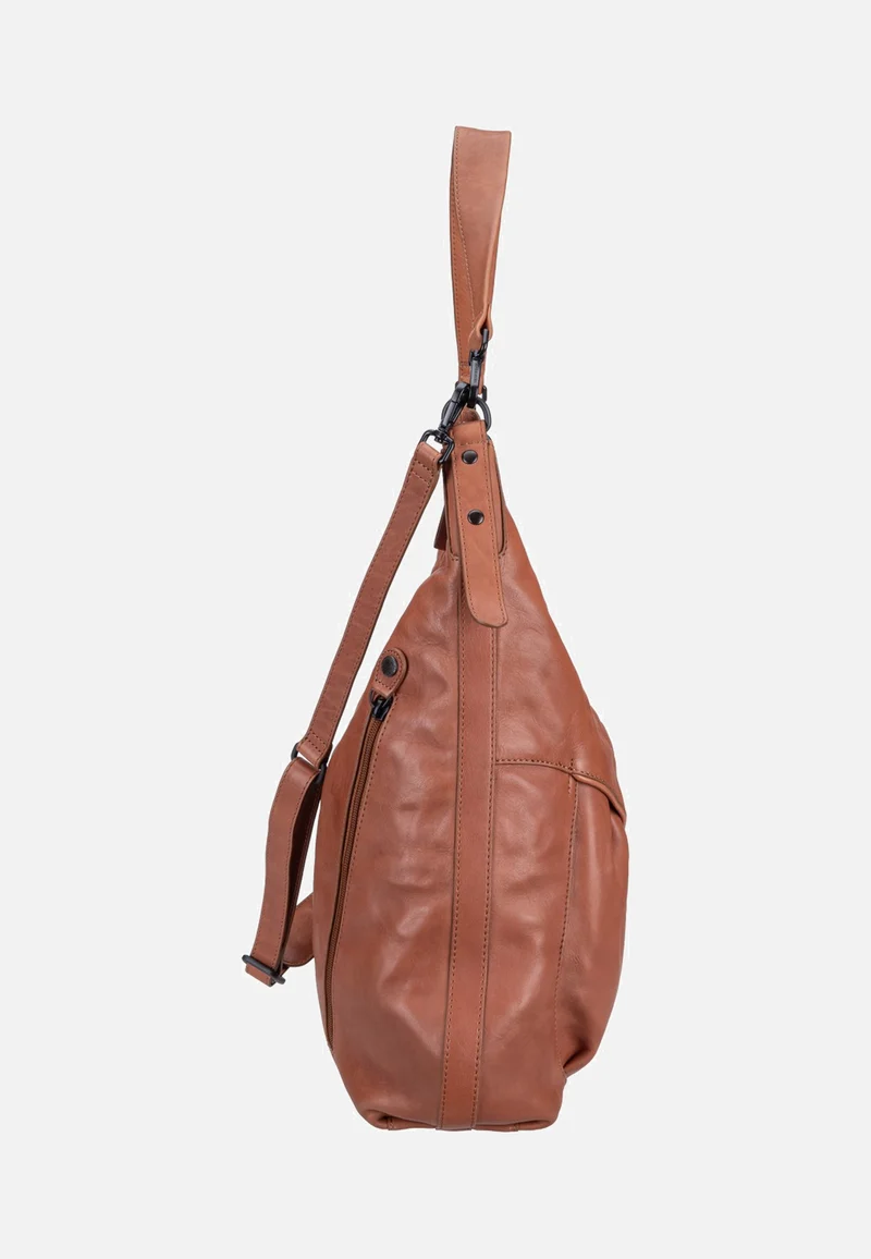 Mrs. Banoffee Pie Caramel - Hobo Bag