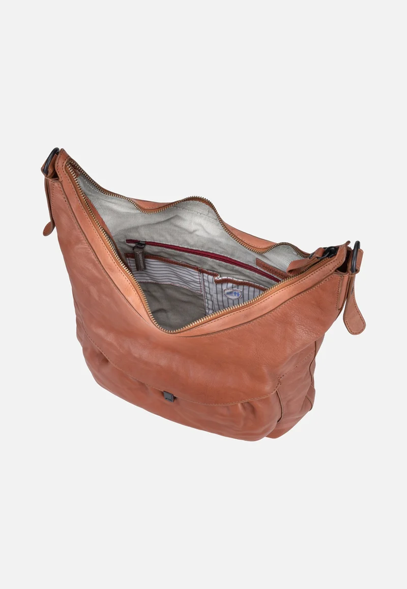 Mrs. Banoffee Pie Caramel - Hobo Bag