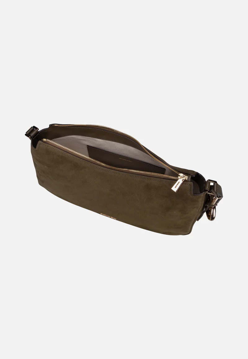 Nolita Medium Tz Conv Shldr Loden - Hobo Bag