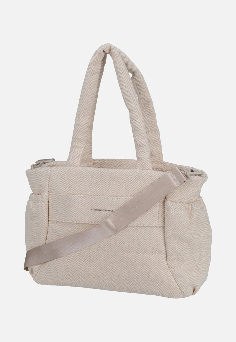 Hellvi Medium Ibiza Collection Sandstone - Shopper