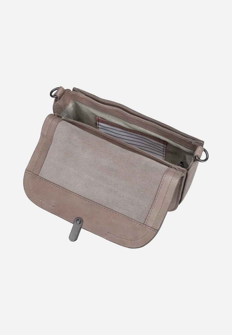 Mrs. Waffle Roasted Cashew - Saddle Bag
