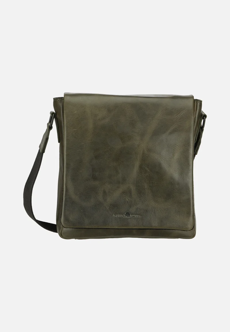 Newport Umhänger Medium British Green - Crossbody Bag