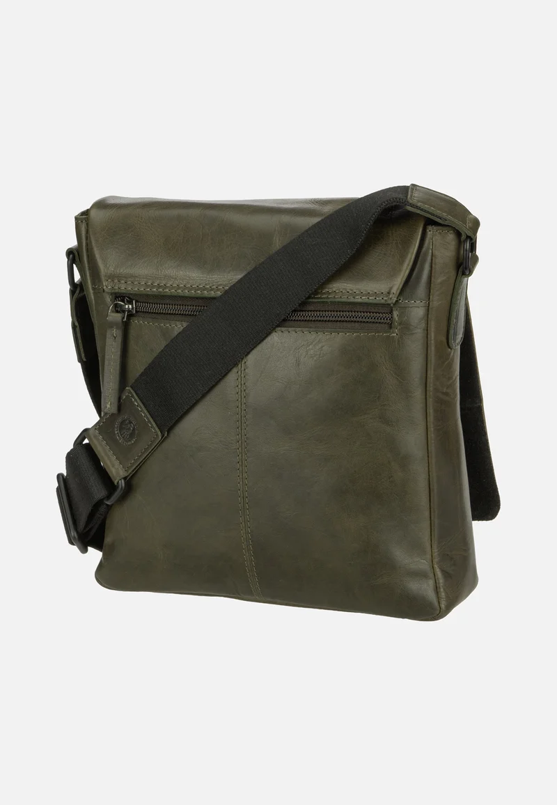 Newport Umhänger Medium British Green - Crossbody Bag