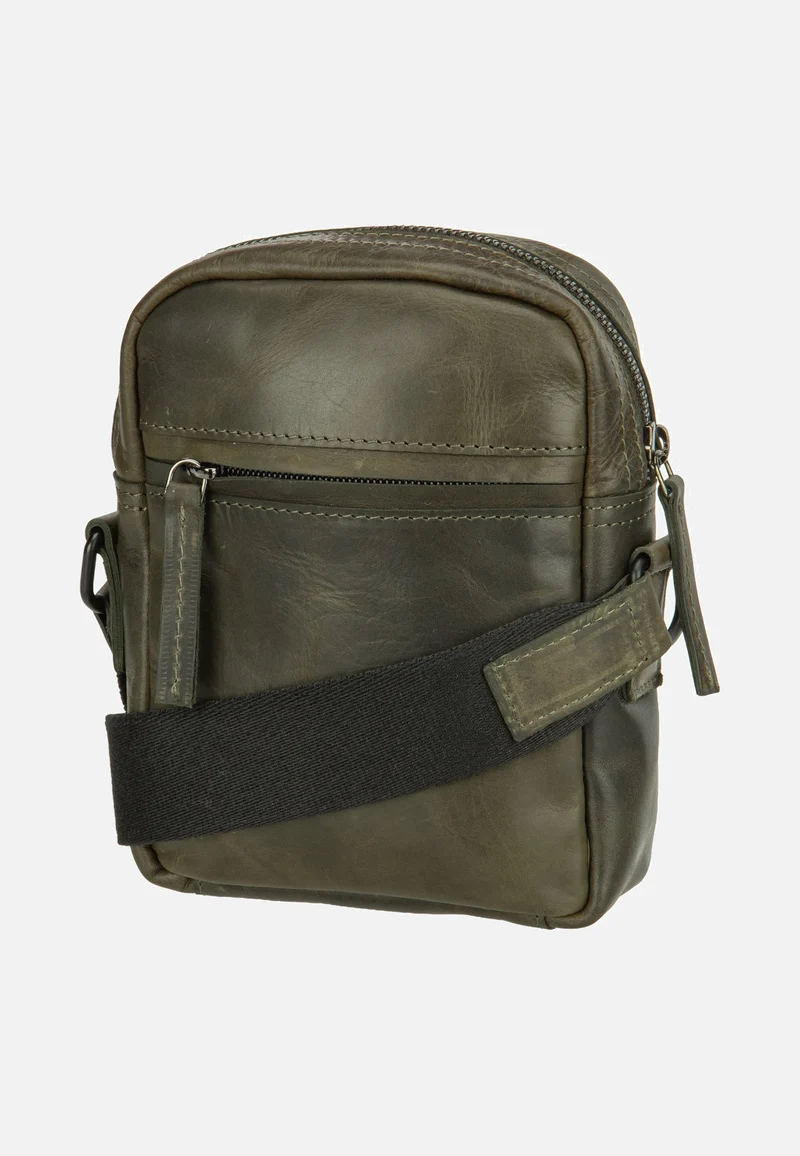 Newport Travel Umhänger Small British Green - Crossbody Bag