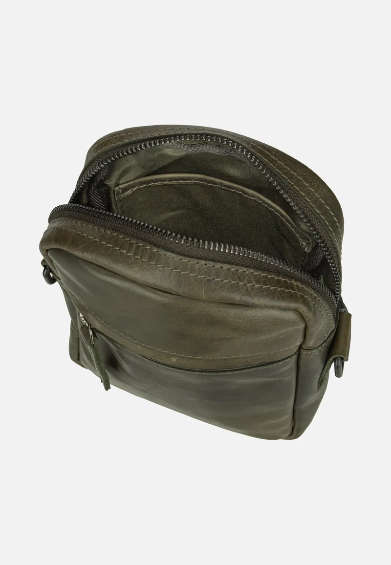 Newport Travel Umhänger Small British Green - Crossbody Bag