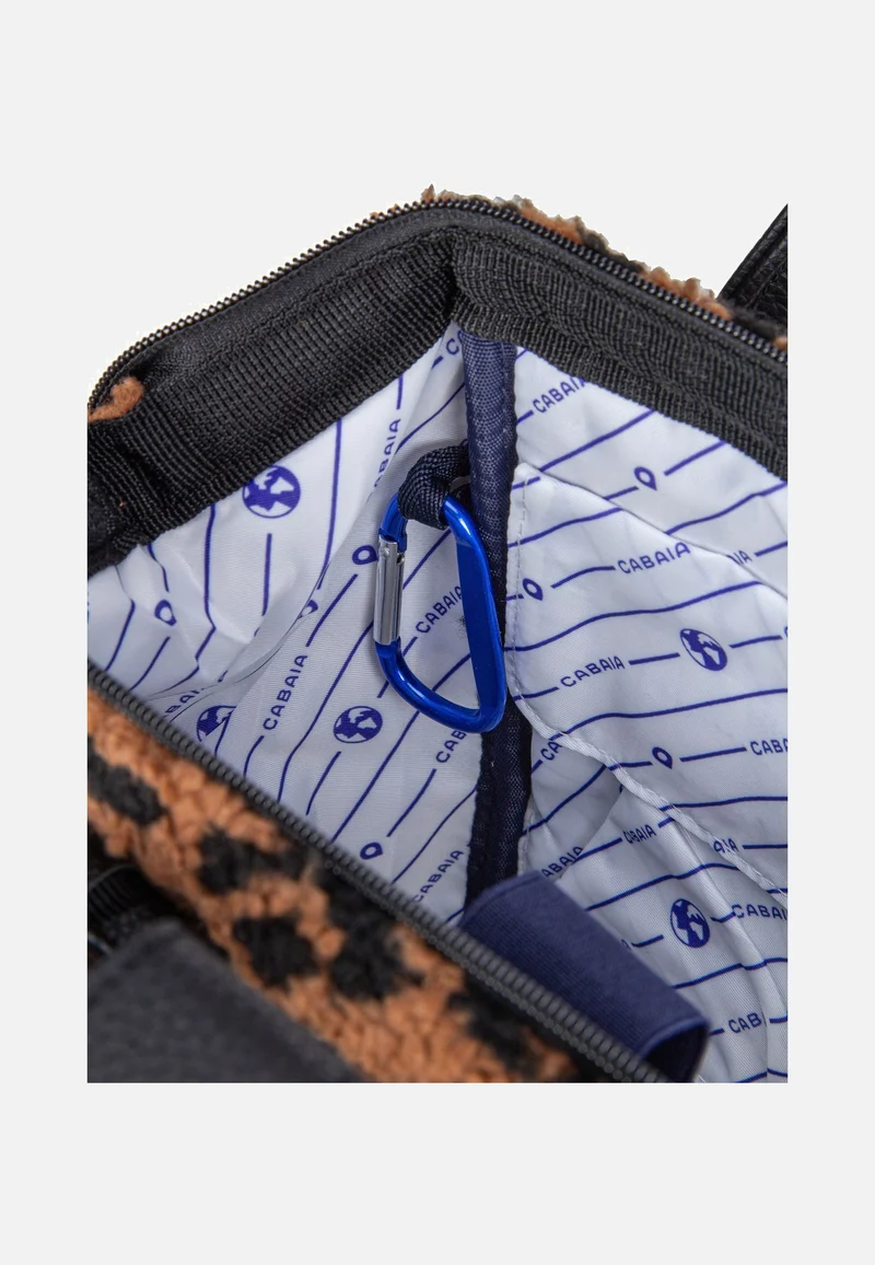 Adventurer Recycled Fleece Small Leo - Rucksack
