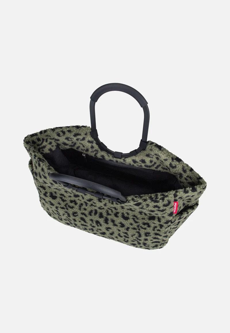 Loopshopper L Teddy Leo Olive - Einkaufskorb