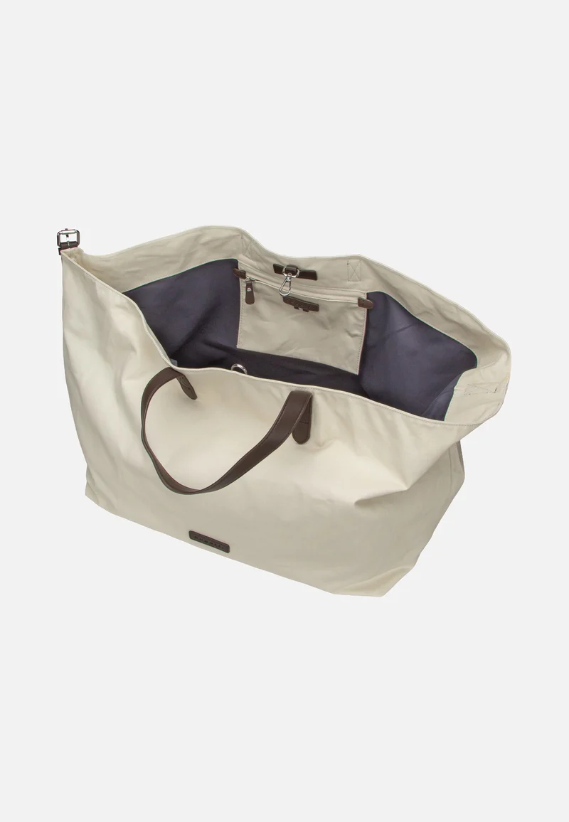 Finn Tote Bag XL Beige - Shopper
