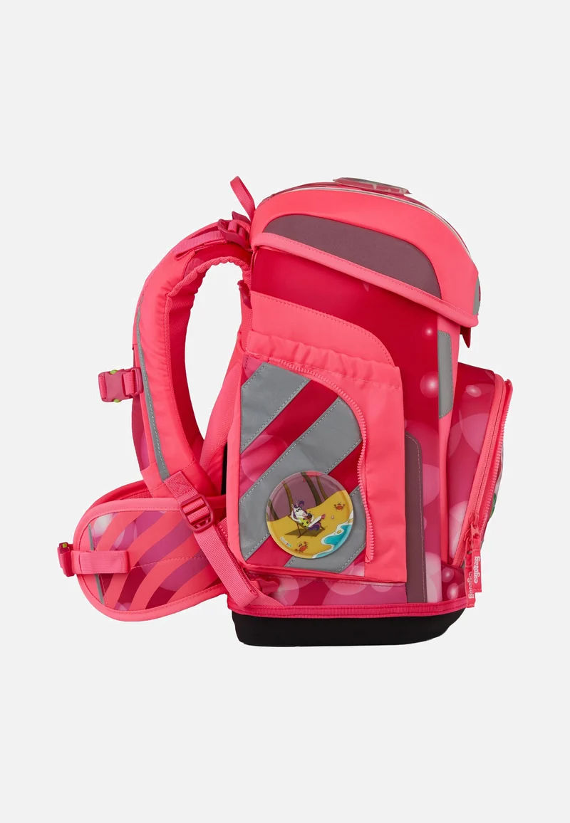 cubo Set NEO KuntBärbuntes Einhorn - Schulranzen