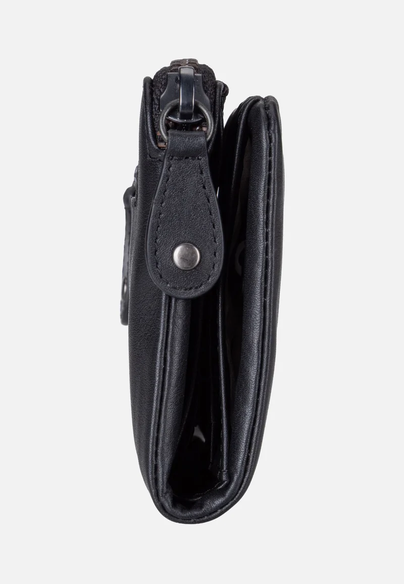Cherry Jet Black - Portemonnaie