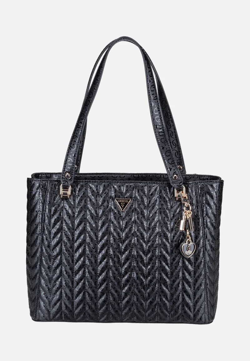 Stacey Noel 41250 Black - Shopper