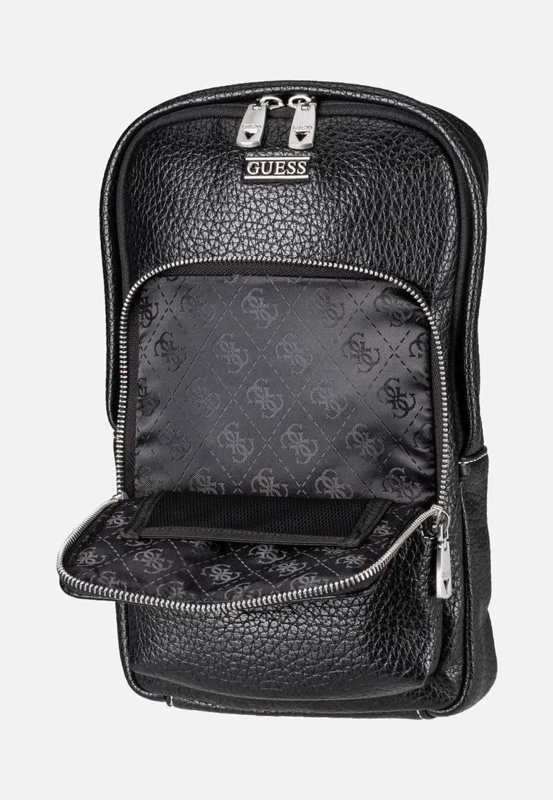 Boston Crossover Black - Crossbody Bag