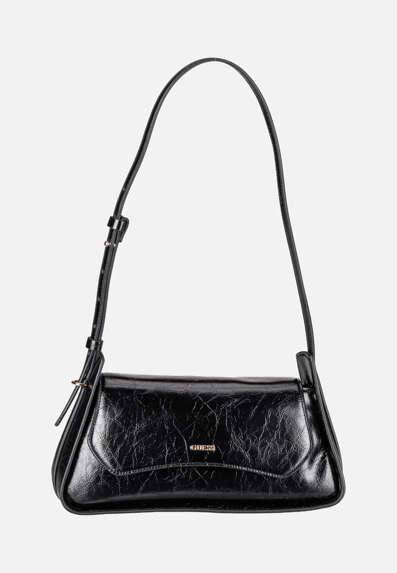 Xena Flap 31190 Black - Schultertasche