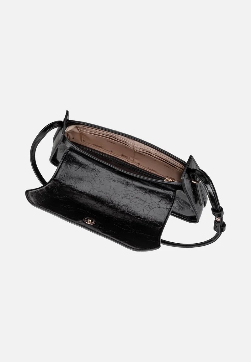 Xena Flap 31190 Black - Schultertasche