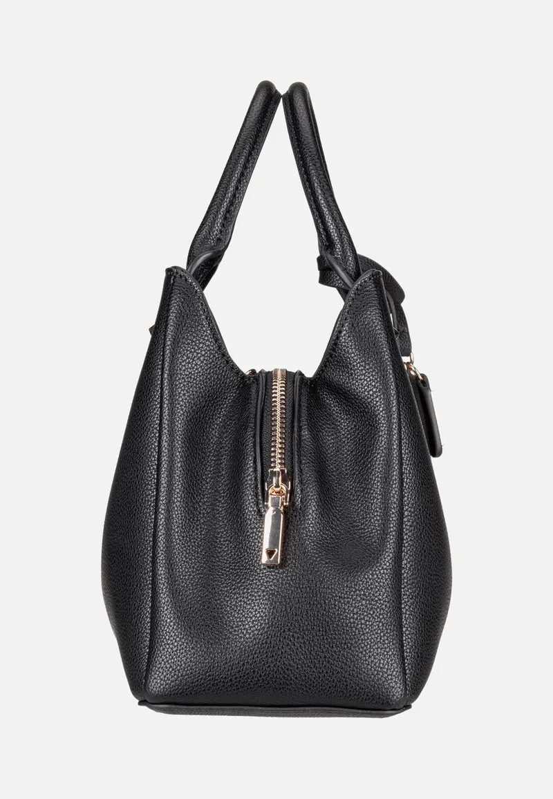 Meridian II Small Girlfriend Carryall 74050 Black - Satchel