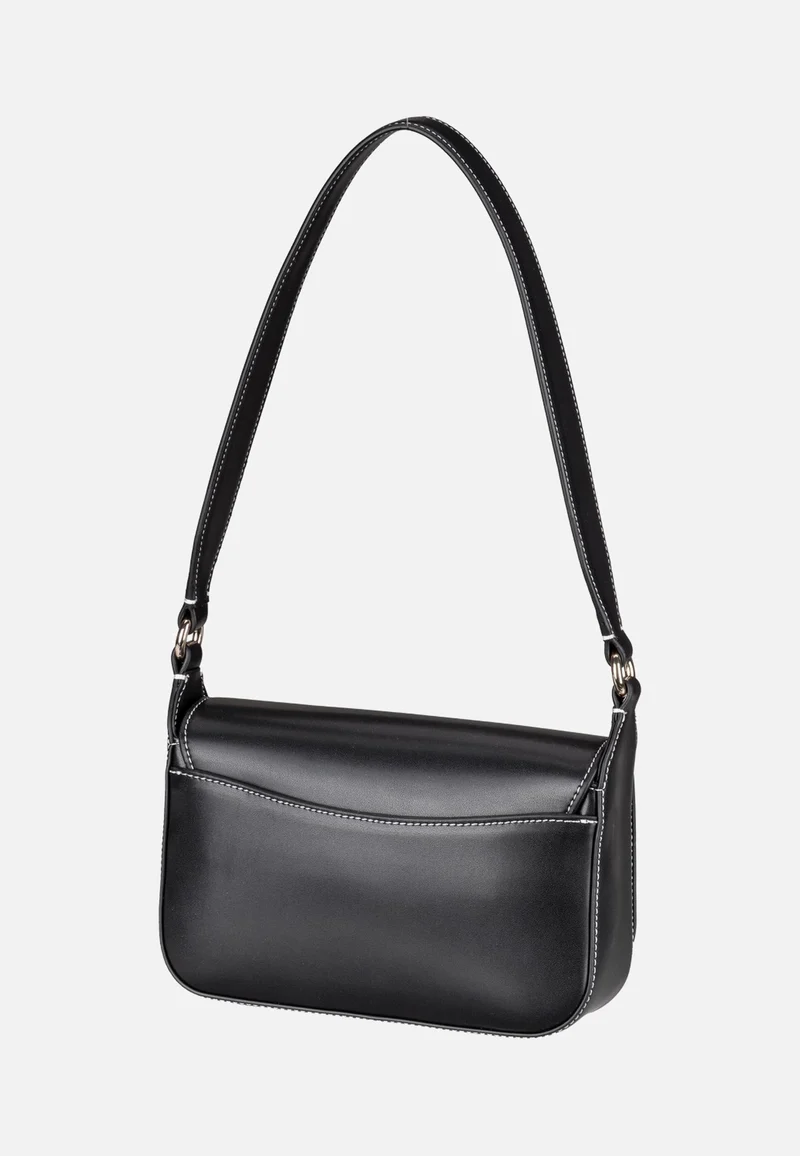 Ruby Flap 40190 Black - Schultertasche
