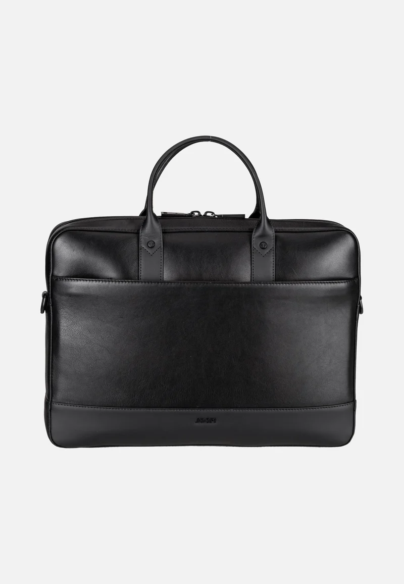Manciano Pandion SHZ Black - Aktentasche