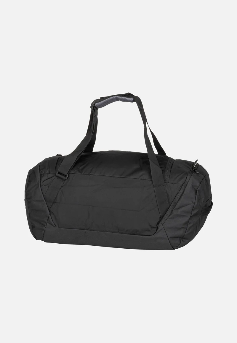 Duffel 50 Black - Dufflebag