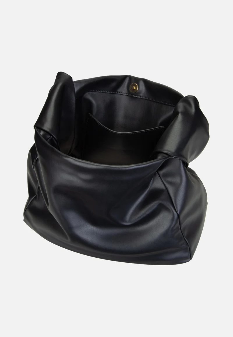 Knotty 4140 Black/Black - Henkeltasche