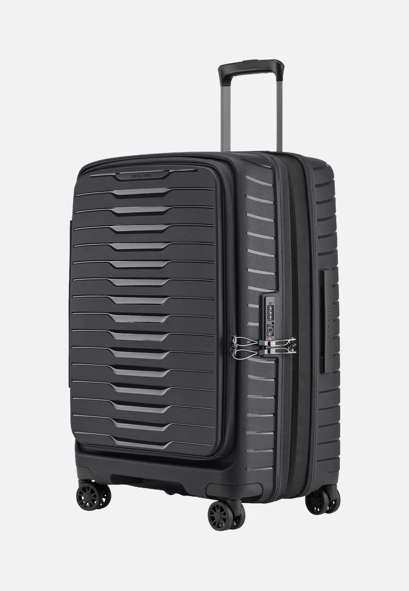 Novium ML Trolley M Black - Koffer