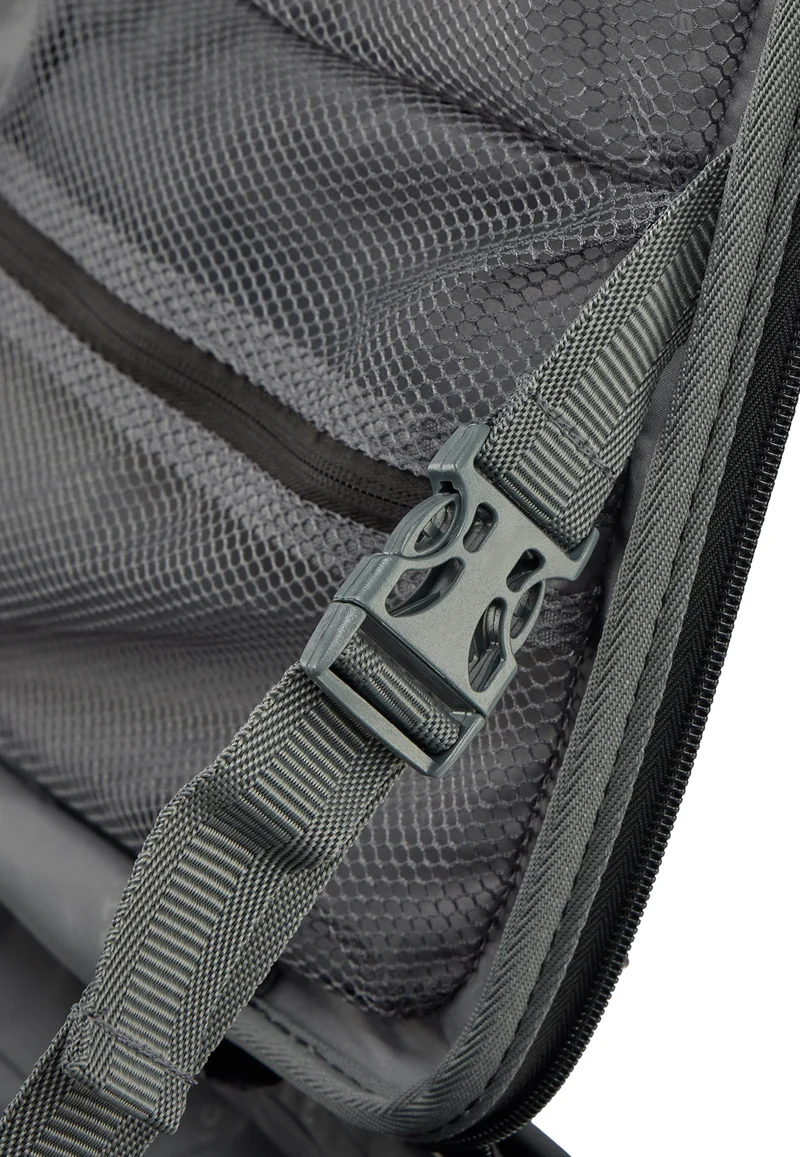 Novium ML Trolley M Black - Koffer