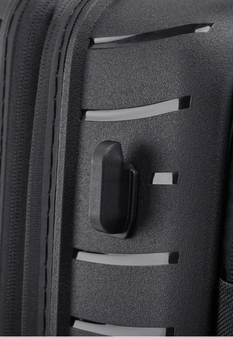 Novium ML Trolley M Black - Koffer