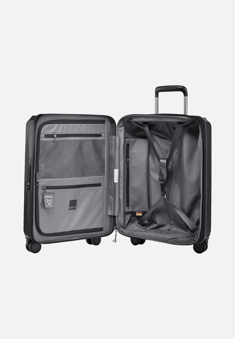 Phoenix SL Trolley S Black - Koffer