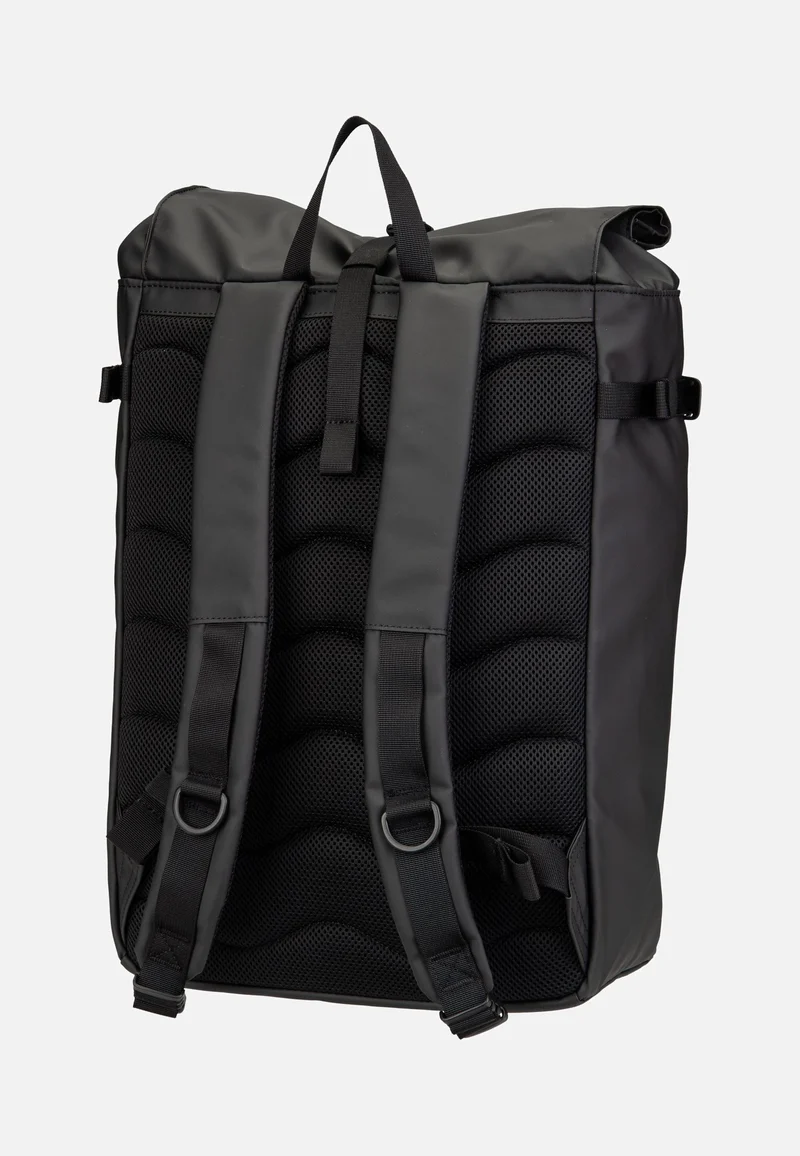 Stream Slim Rolltop L Black - Rucksack