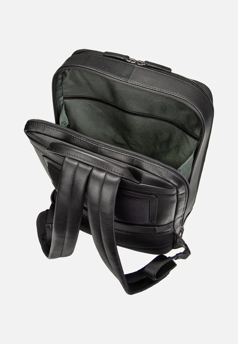 Lund DP 6746 Schwarz - Rucksack