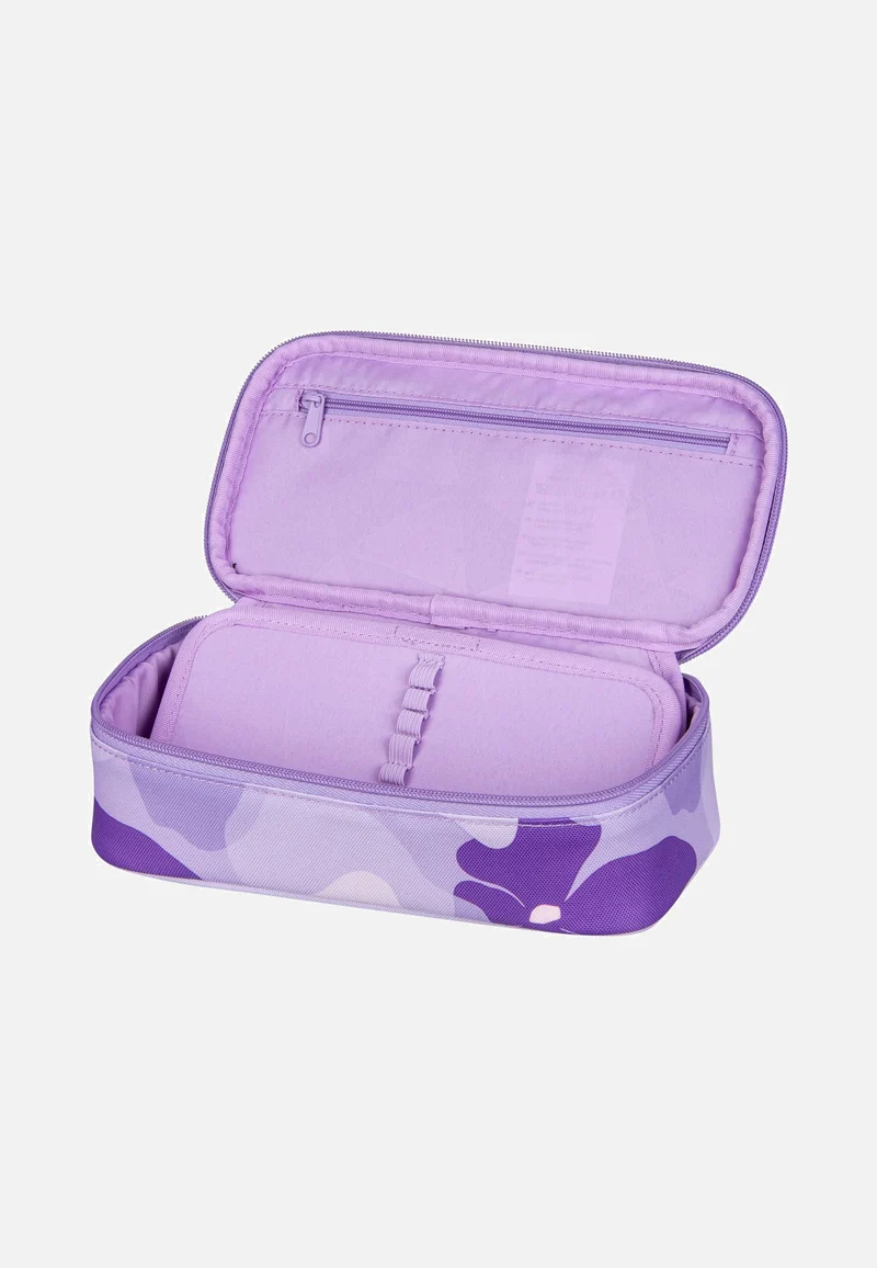 satch Schlamperbox Lilac Blossom - Federmappe