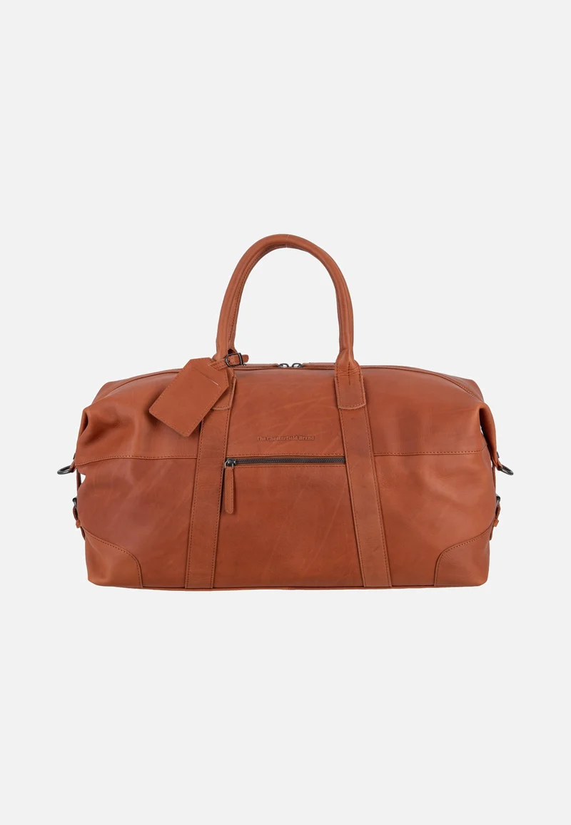 Portsmouth 2 0062 Cognac - Weekender