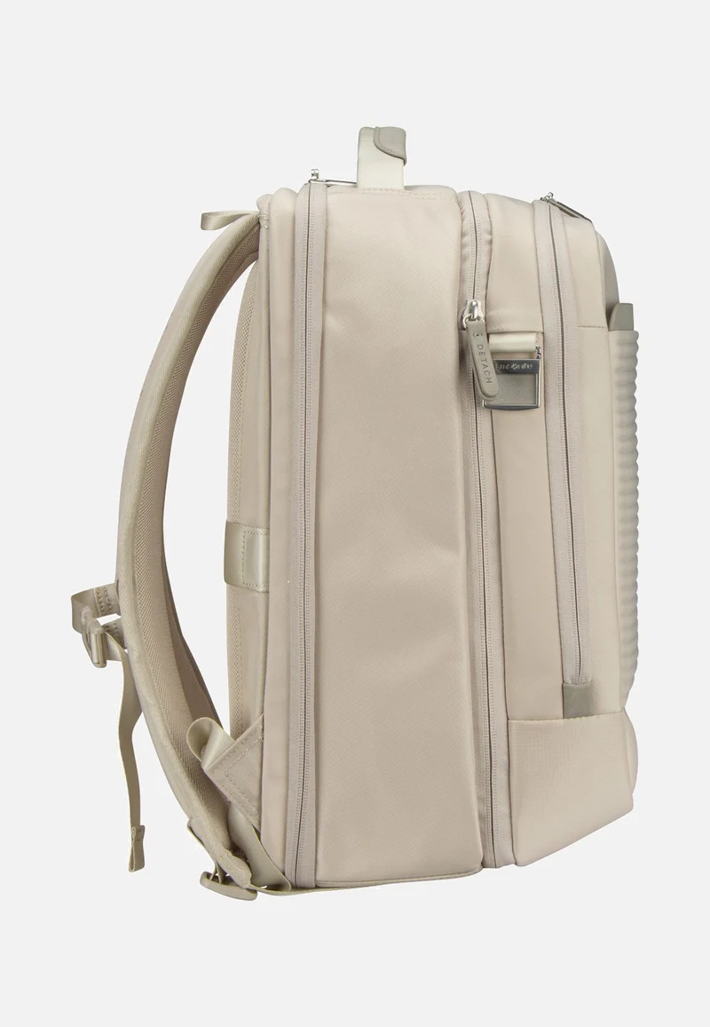 Paralux BT 2-1 Travel Backpack Stone Grey - Rucksack