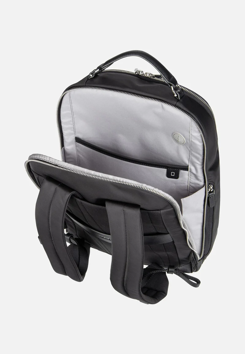 Zalia 3.0 14.1'' Black - Rucksack