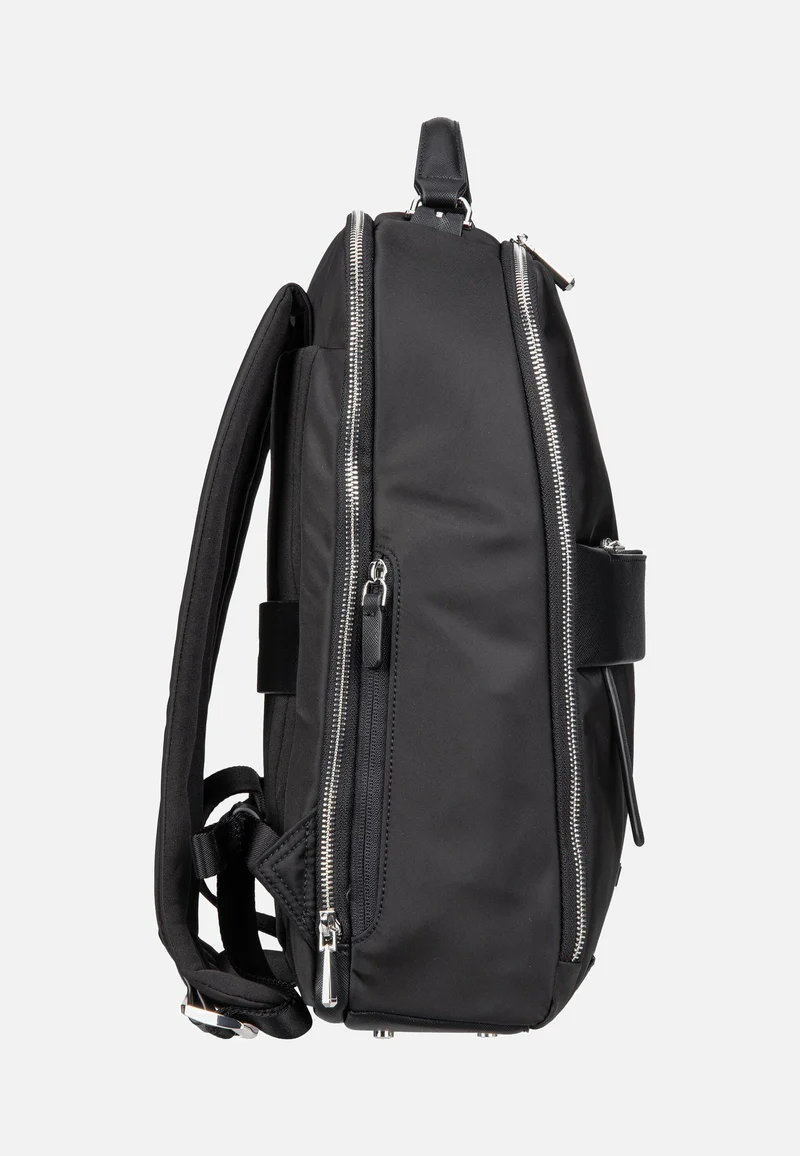 Zalia 3.0 14.1'' Black - Rucksack
