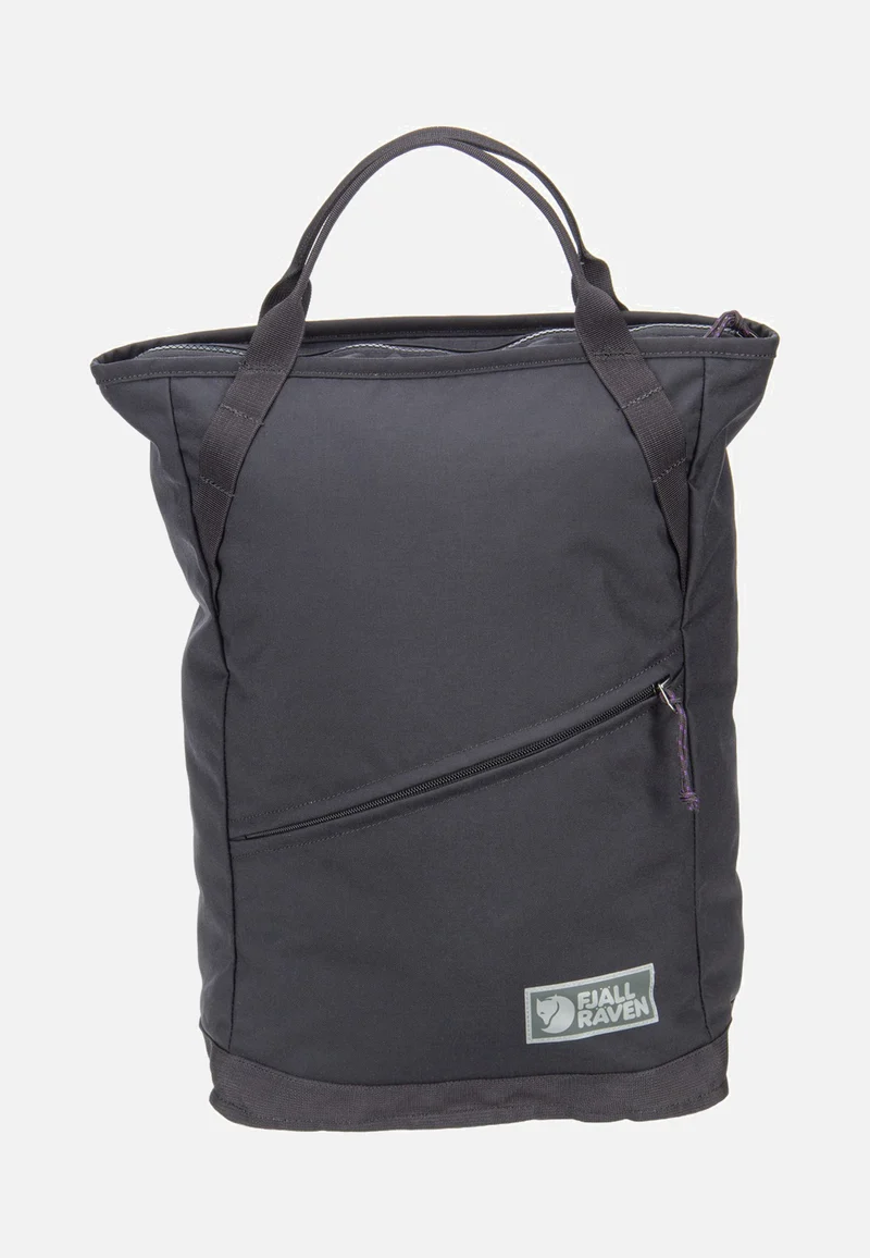 Vardag Totepack 22 Coal Black - Rucksack