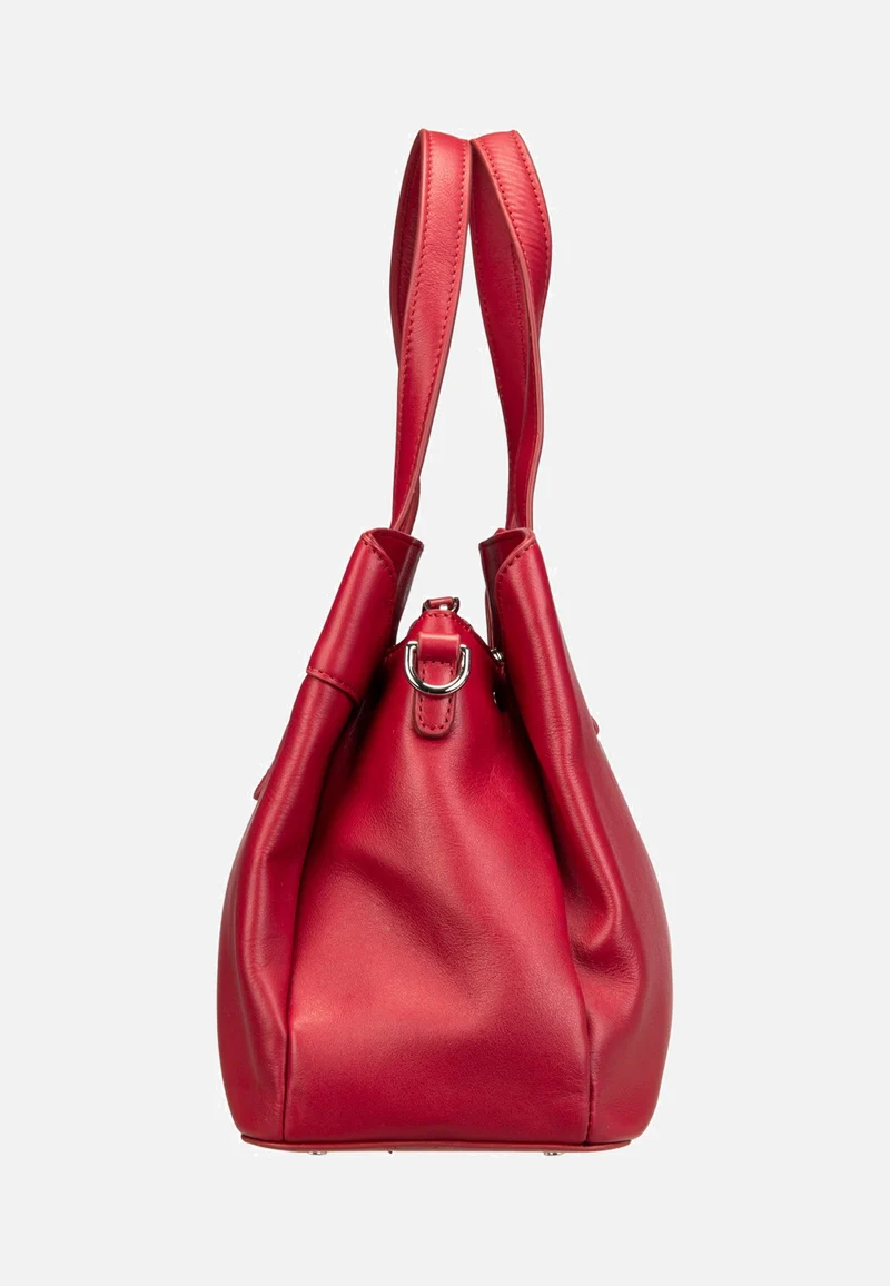 Bali 1213 Red - Henkeltasche